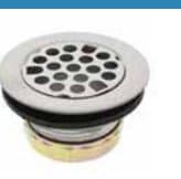 2-1/2" Strainer Assemblies - Duplex Strainer