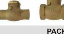 Brass Swing Check Valves