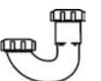 Plastic J-Bends