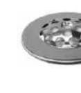 Grid & Screw For Tub Shoe
