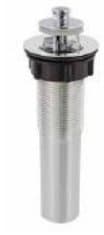 Pop-Up Assemblies & Parts - C.O. Plugs w/ Pop-Up Stopper