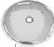 1 Hole Face Plate