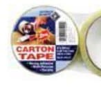 2 pk. Carton Tape