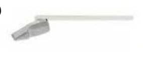 Branded Tank Levers - Mansfield – White Arm