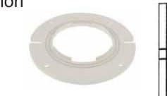 Floor Flanges - Stack'n Seal Closet Flange Extenders