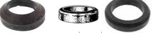 Close-Coupled Washers - Fits American Standard