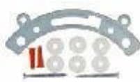 Floor Flanges - Anchor Flange