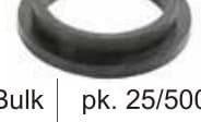 Floor Flanges - Flanged Spud Washer