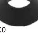 General Toilet Repair - Ballcock Shank Washer