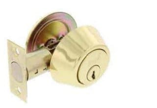Deadbolts / KW1