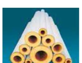 Fiberglass Pipe Insulation