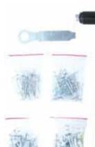 Hand Pop Riveter Set