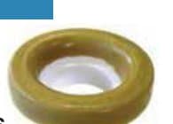 Floor Flanges - Hercules Wax Gasket