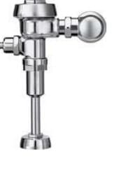 Complete Sloan Flushvalves - Royal Urinal