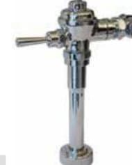 Complete Delany Flushvalves - Rex Valves (Closet)