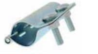 Hinged Pipe Repair "Clamp-A-Leak"