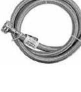 Washing Machine - Stainless Steel Washing Machine Connectors