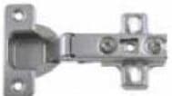 Concealed European Hinges