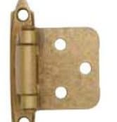 Self-Closing Flush Type Hinges