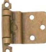 Self-Closing 3/8" Inset Hinges