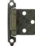 Self-Closing Hinges Assortment
