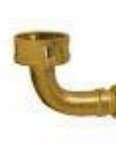 Dishwasher - Dishwasher Inlet Elbow
