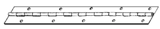 Piano Hinge
