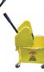 35 QT. Bucket & Wringer