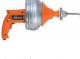 Handylectric Power Drain Cleaner