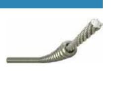 Wire for Handylectric Power Drain Cleaners