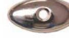 Stop Valve Oval Handle