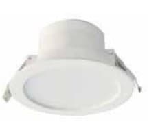 12W LED Recessed Light — 6500K