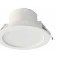 12W LED Recessed Light — 3000K
