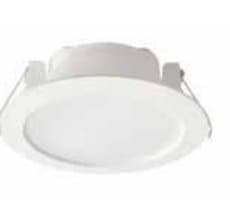 18W LED Recessed Panel — 6500K