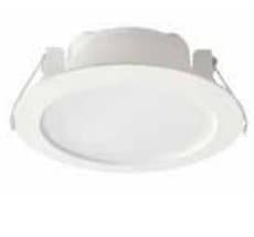 25W LED Recessed Light — 6500K