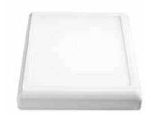 12W LED Surface Panel — Square 3000K