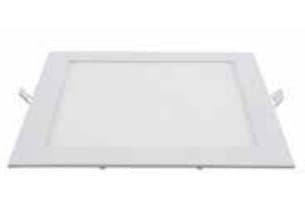 4W Thin LED Panel — Square 6500K