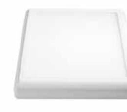12W LED Surface Panel — Square 6500K
