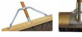 Broom Braces