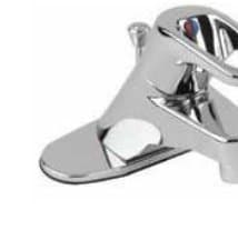Single Handle Bathroom Deck Faucet (Genuine Gerber)