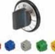 Electric Range - Range Knob