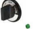Electric Range - Oven Knob