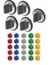 Electric Range - Oven & Range Knob Set