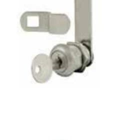 Disc Tumbler Cam Locks