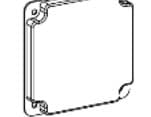 4" Square (4S) Industrial Covers Raised 1/2"