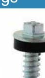 Self-Tapping Boiler Repair Plugs