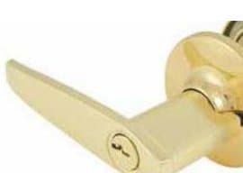 Wynnewood Series Lever Lockset