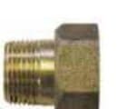 Radiator Nut & Tailpiece