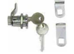 Disc Tumbler Cam Locks