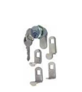 Disc Tumbler Cam Locks